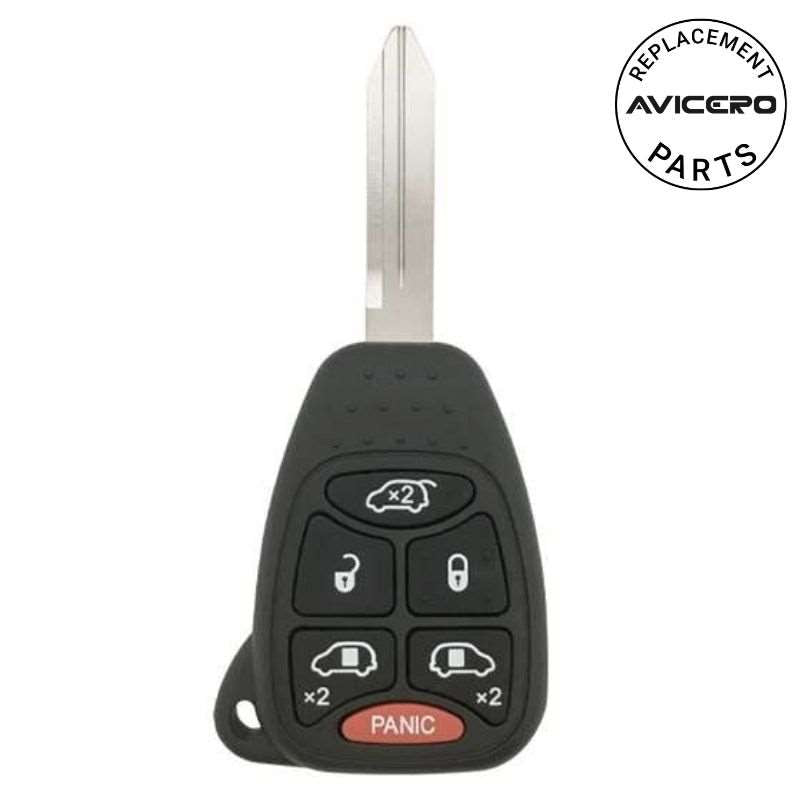 Replacement Keyless Remote Fob For 2004-2007 Chrysler Town & Country – M3N5WY72XX
