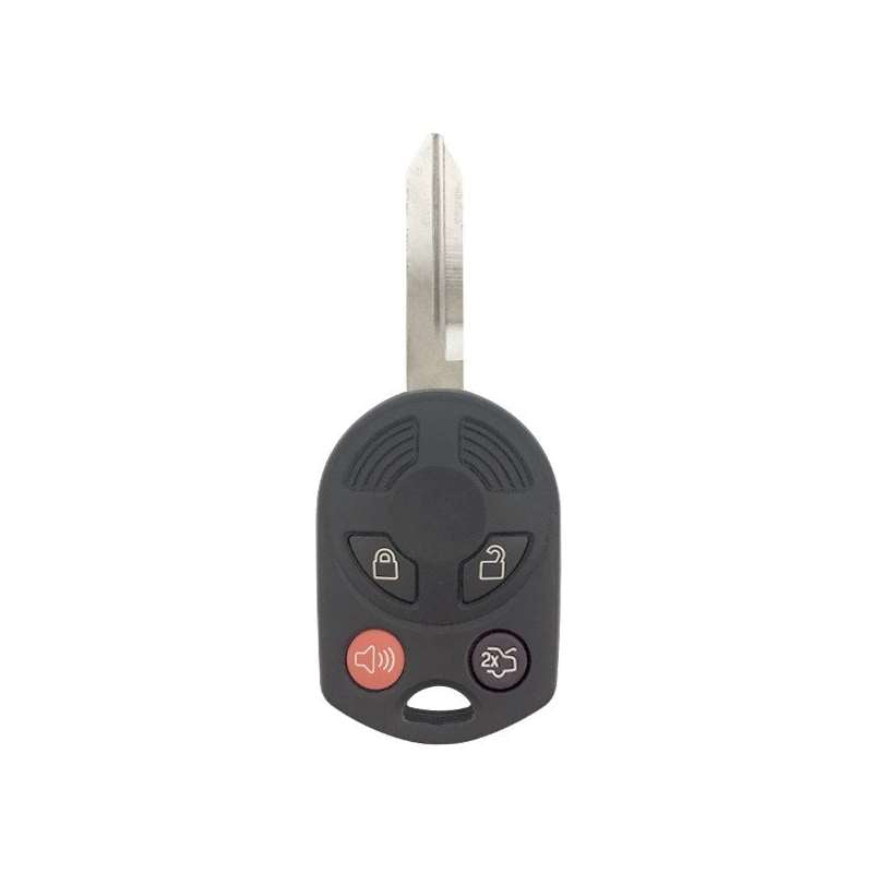 2011 Mercury Mariner Remote Head Key FCC: CWTWB1U722 PN: 692811, 164-R7014, 164-R7001