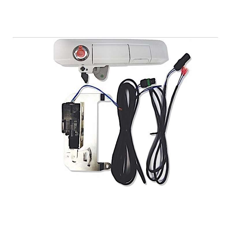 Tailgate Lock PL85403