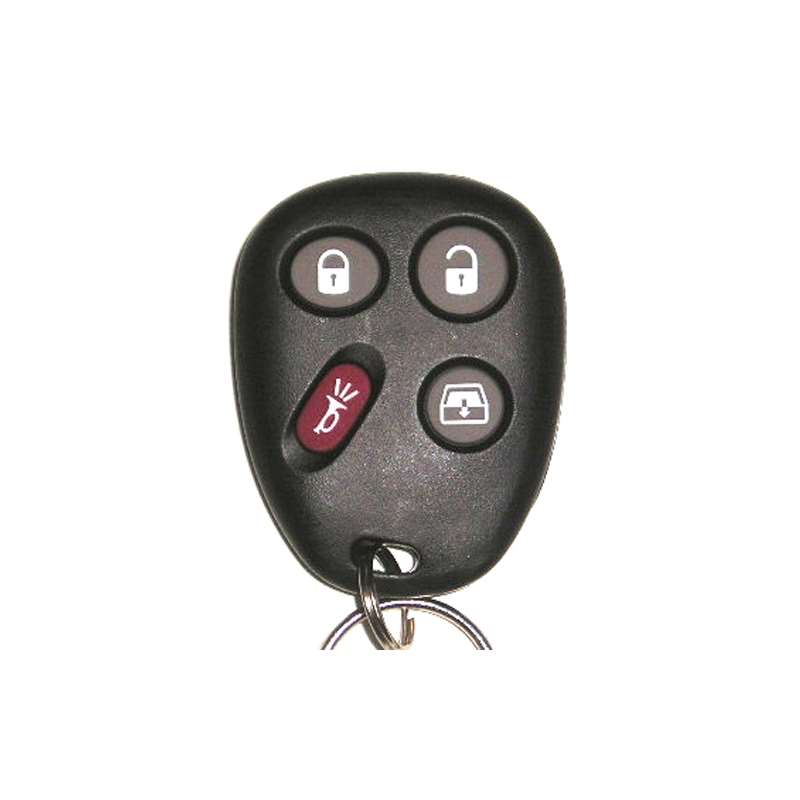 MYT3X6898B 4B Keyless Remote