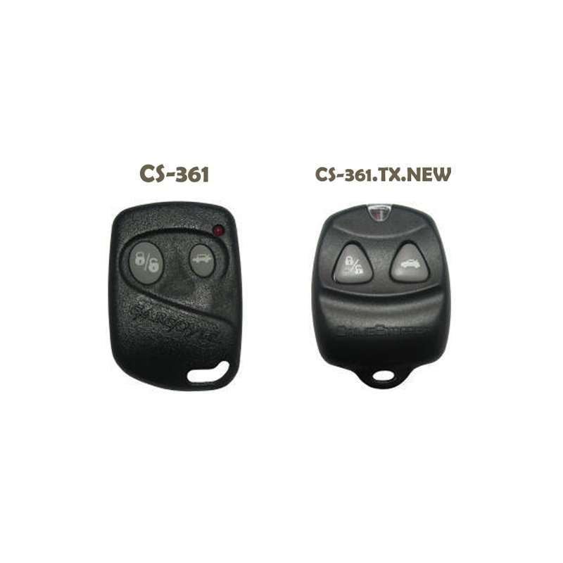 Crimestopper CS-361TX New