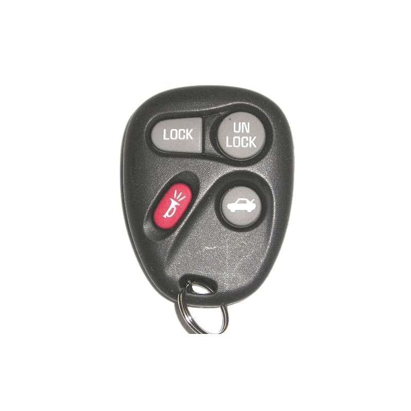 KOBUT1BT 4 Button,Cadillac Remote,Truck-Van Version,Big Body Sedan Version