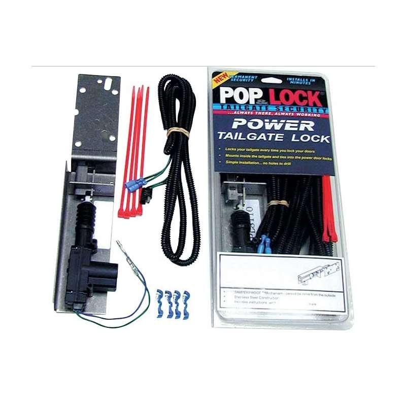 Tailgate Lock PL8160