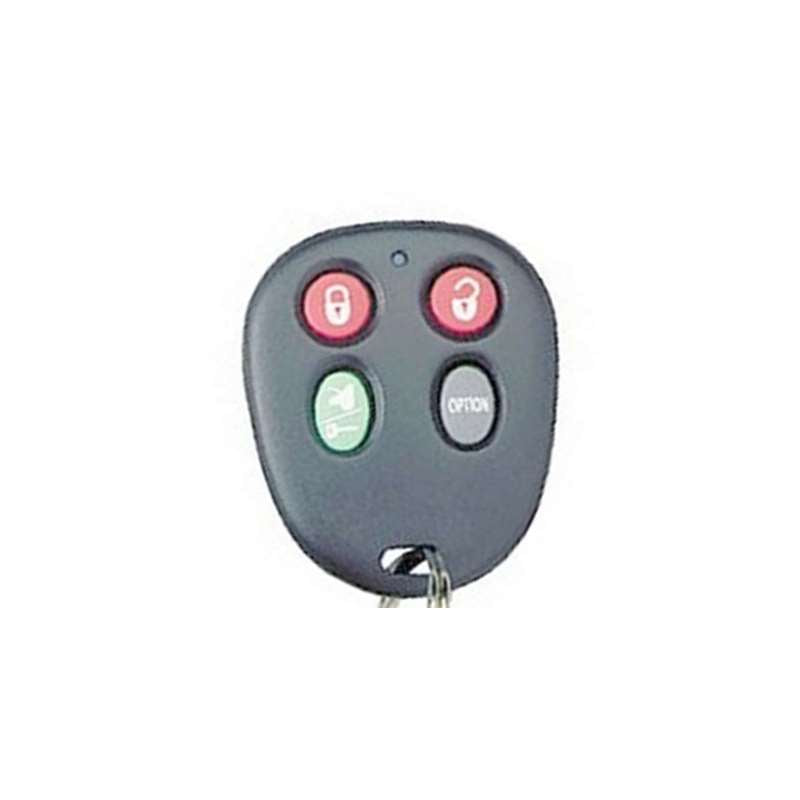 Used Pursuit PROOE4BS40PR Keyless Starter Remote ELVATOE