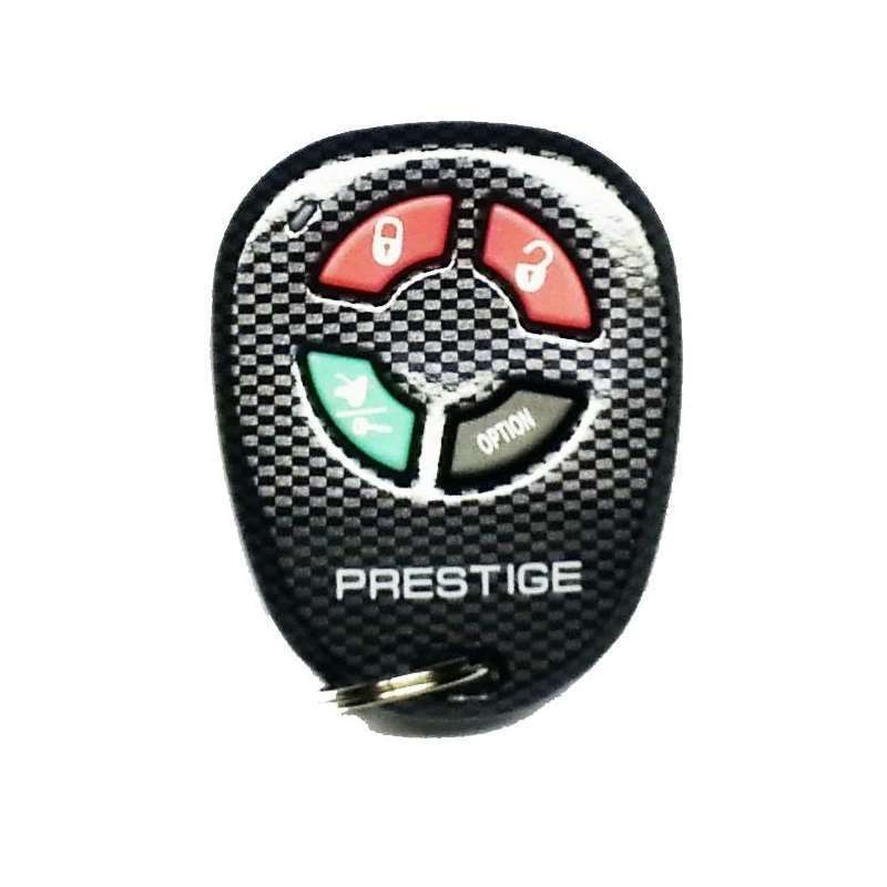 Used Prestige APS2K4MSFLCF Keyless Starter Remote ELVATCB