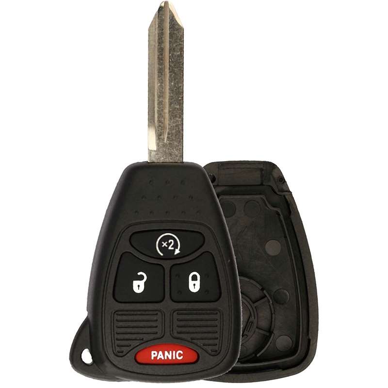 Mopar RHK Shell 4B-Skinny w/ Rear,Mopar RHK Shell 4B-Skinny w/ Remote Start