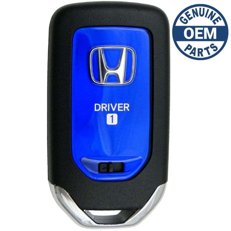 2020 Honda Accord Smart Key Fob Driver 1 PN: 72147-TWA-A21