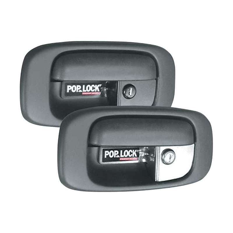 Tailgate Lock PL3400C
