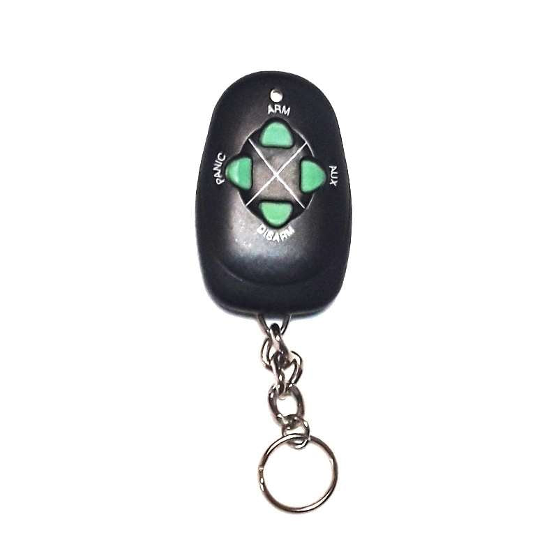 JRMT212MHP 4 Button Internet Auto Security Remote