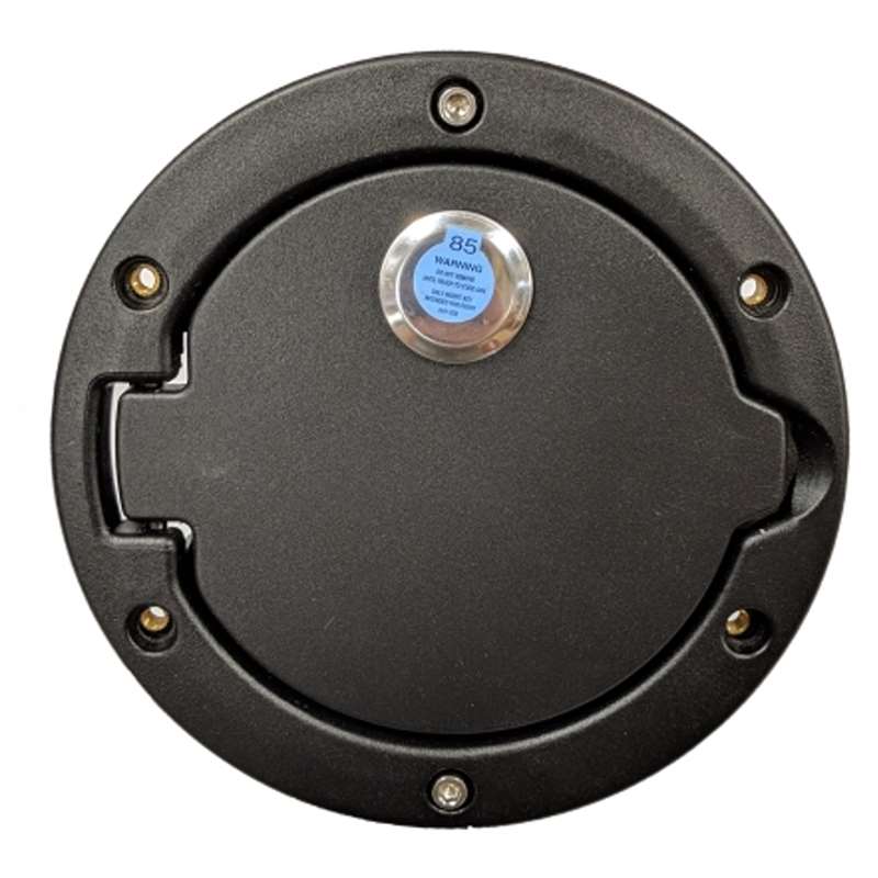 2007 鈥?2018 JEEP WRANGLER JK LOCKING FUEL COVER W/ BOLT庐 TECHNOLOGY,WRANGLER JK LOCKING FUEL COVER,WRANGLER JK LOCKING FUEL COVER