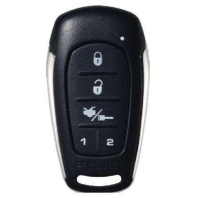 FCC ID ELVATNA (ATNA). Part Number 145SP with Programming Instructions