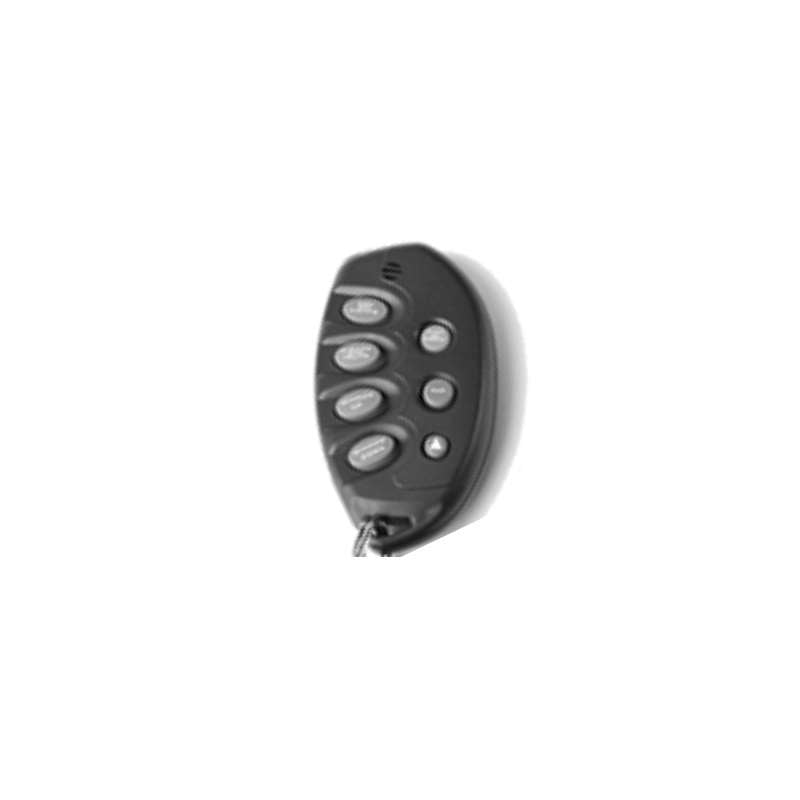 Used Code Alarm 1021211 Keyless Starter Remote GOH-PCGEN2