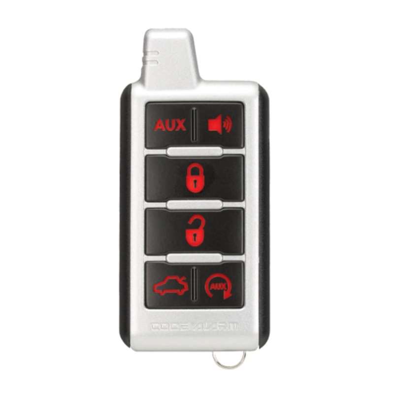 New Code Alarm CAETX91 Keyless Starter Remote ELVALTIF