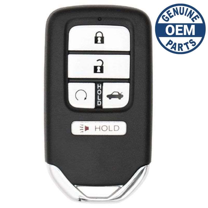 2019 Honda Insight Smart Key Fob Driver 2 PN: 72147-TWA-A31