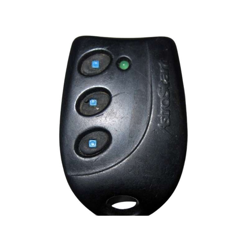 Used Astrostart Model J5F-TX1000 TYPE 2 372.5MHz1 - with worn buttons