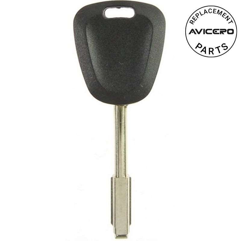 Jaguar Megamos 48 Tibbe Key