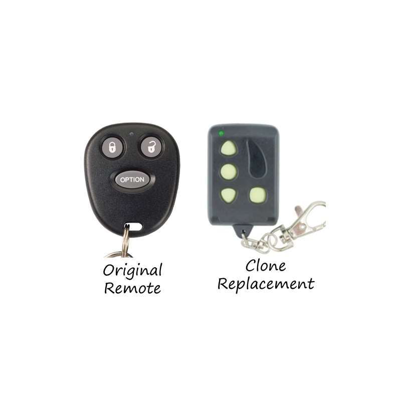 Audiovox clonePROOE3B370 New|ELVAT1E (ATAF)|w/Programming