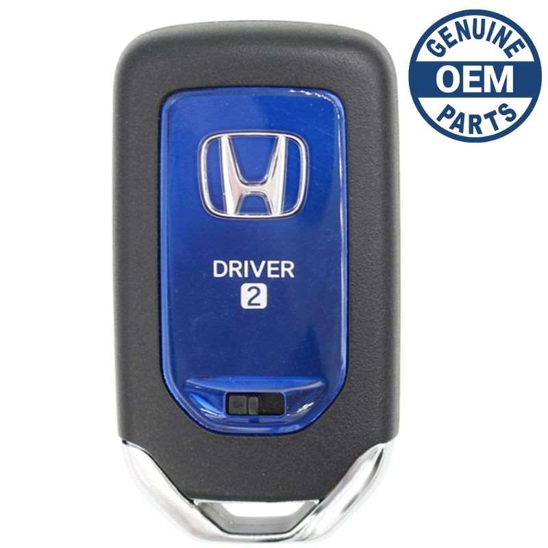 2020 Honda Insight Smart Key Fob Driver 2 PN: 72147-TWA-A31