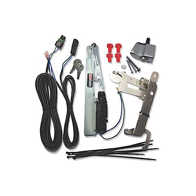 Tailgate Lock Add-On PL8662