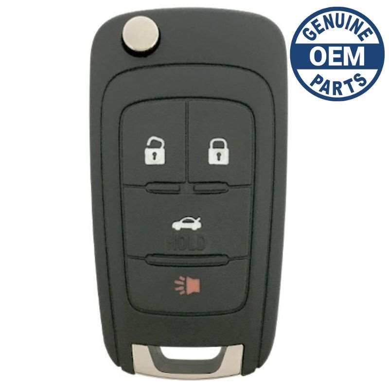2017 Buick Encore Flipkey Remote PN: 13504205, 5912555