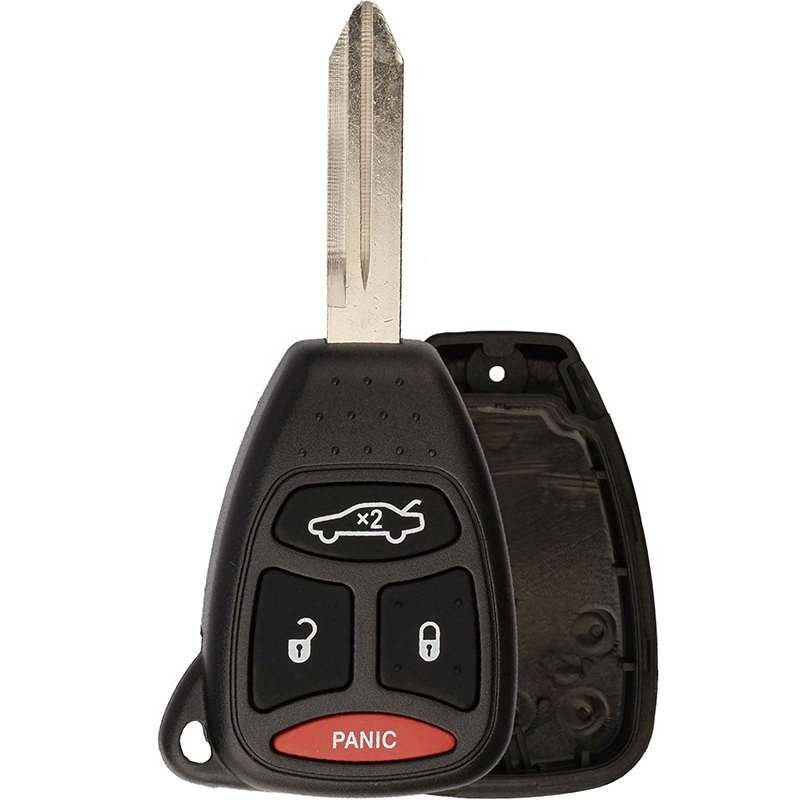 Mopar RHK Shell 4 Fat Buttons,Mopar RHK Shell 4 Fat Buttons & Remote Start