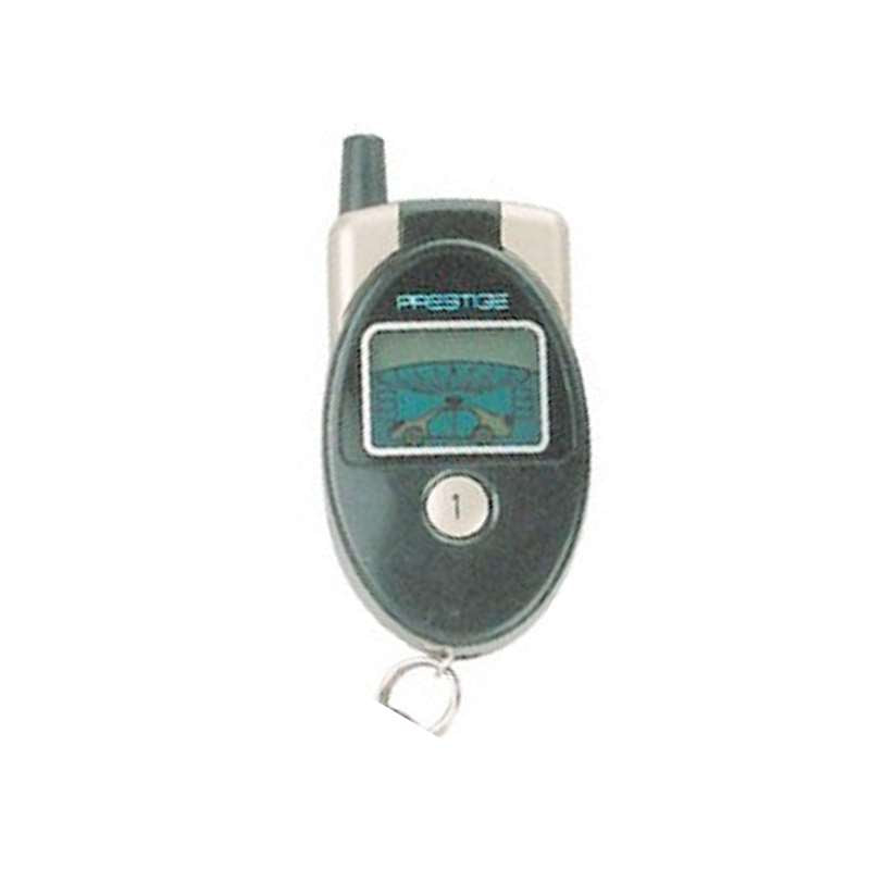 Used Prestige APS2KLCD Keyless Starter Remote MKYTR1350TX