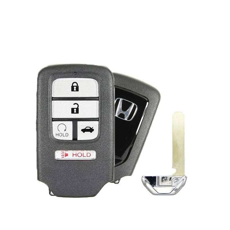 2017 Honda Accord Smart Key Fob PN: 72147-T2G-A51