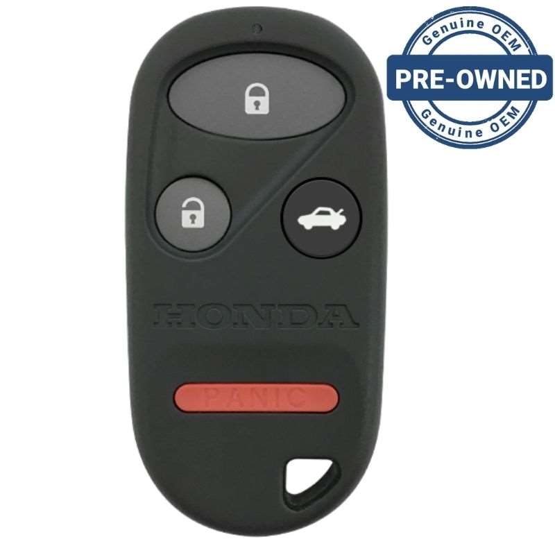 2004 Honda S2000 Remote FCC ID: E4EG8DJ