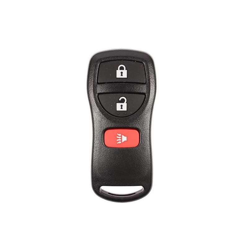 Keyless Entry Remote with Lock/Unlock/Panic