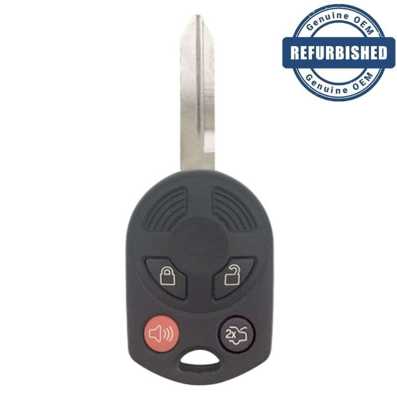 Ford Escape Replacement Key Cost