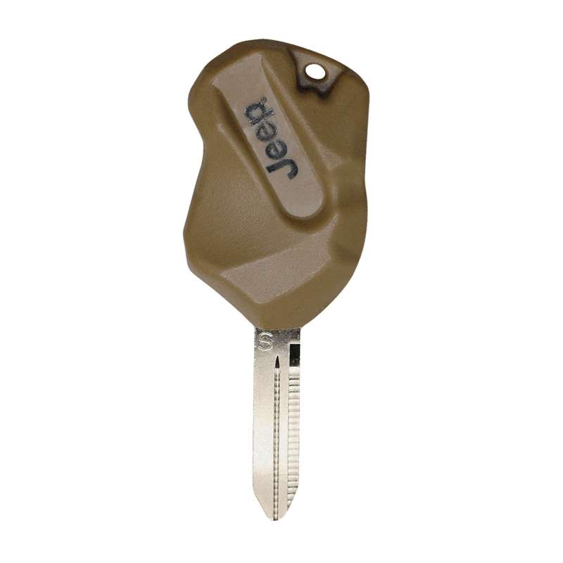 Jeep Rock Key Grey,Jeep Rock Key Tan