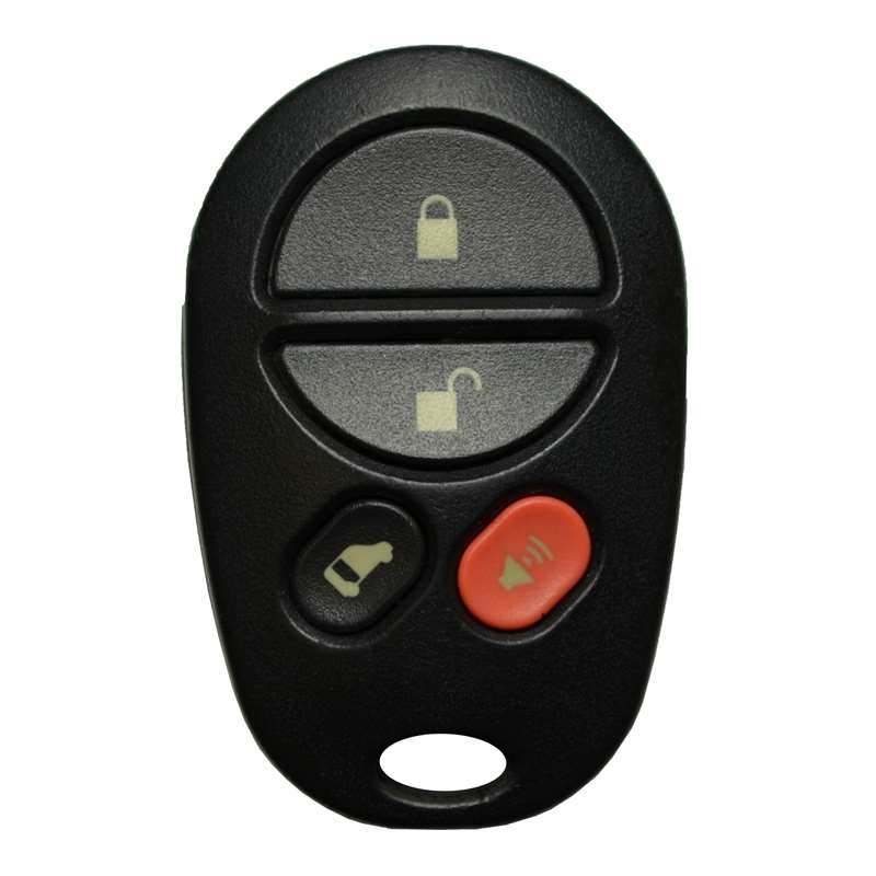 Factory Keyless Entry Remote