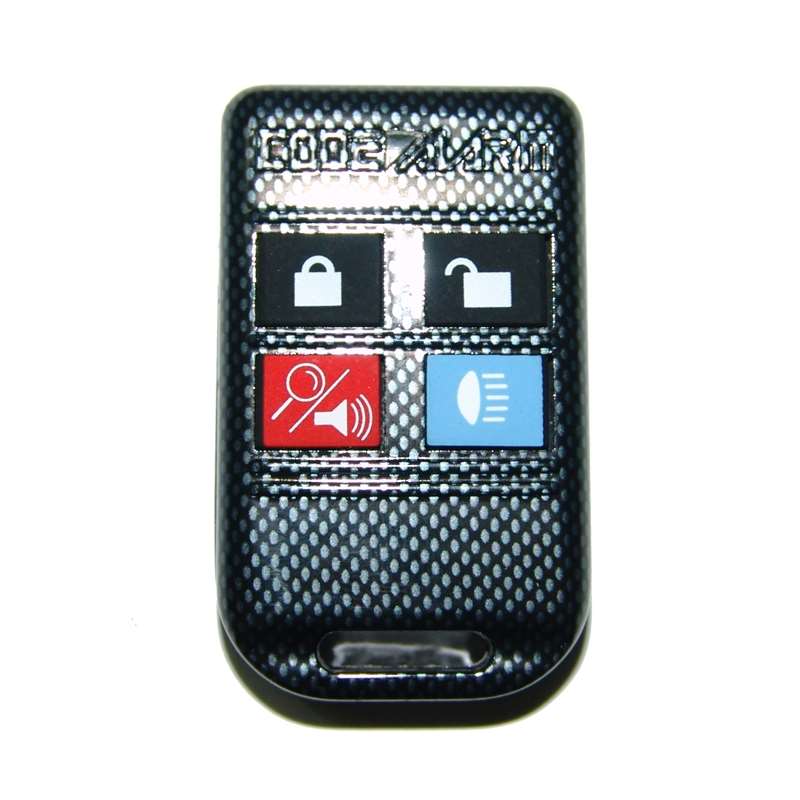 New Code Alarm CATX130 Replacement Transmitter GOH-FRDPC2002 l,u,p,lights