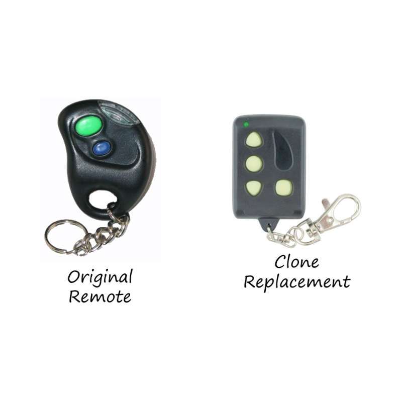 Crimestopper cloneCS-333PI New|CHXPI9695|with Programming