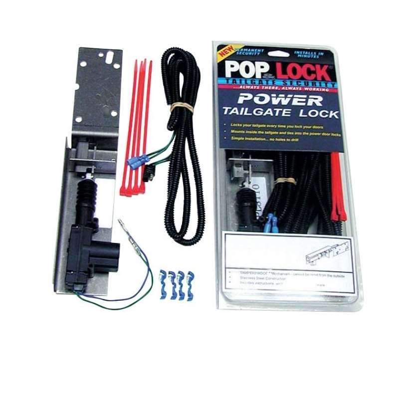 Ford Power Tailgate Lock PL8250