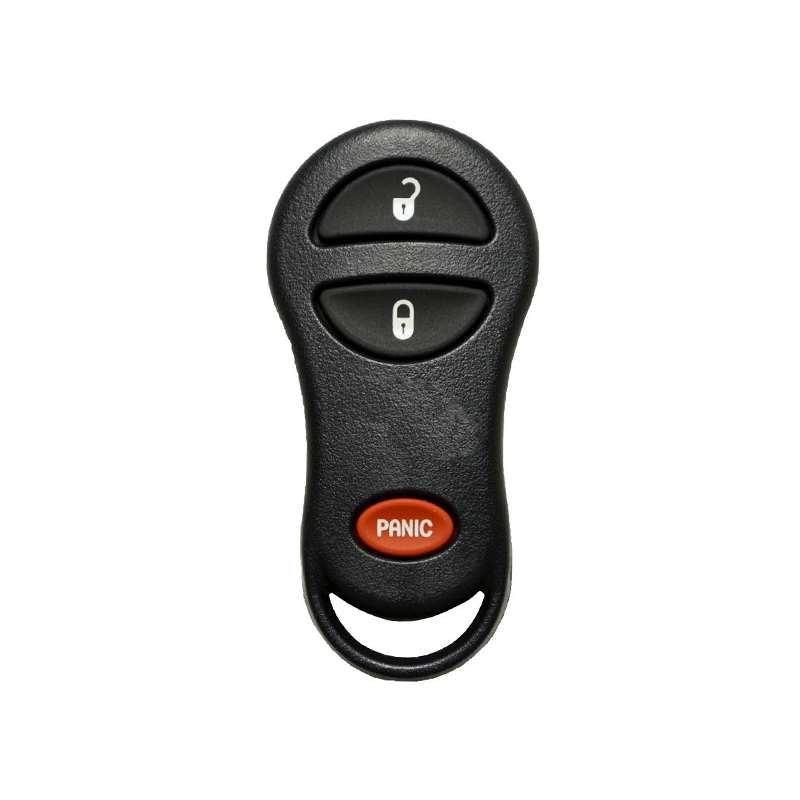 FCC ID GQ43VT17T GQ43VT13T. Plymouth Part Number 04686481AC 04686481AF and 04686481AA.