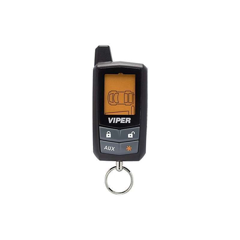 Viper 7345V 2 Way LCD Responder Remote
