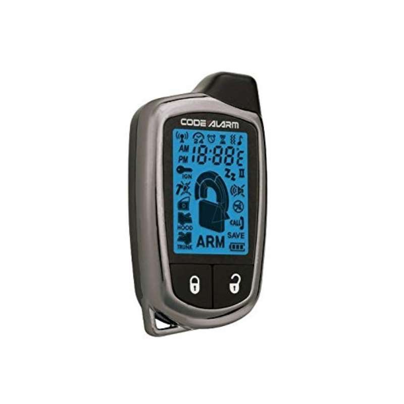 New 2Way Code Alarm CATXMLSS Keyless Starter Remote H5OTR38