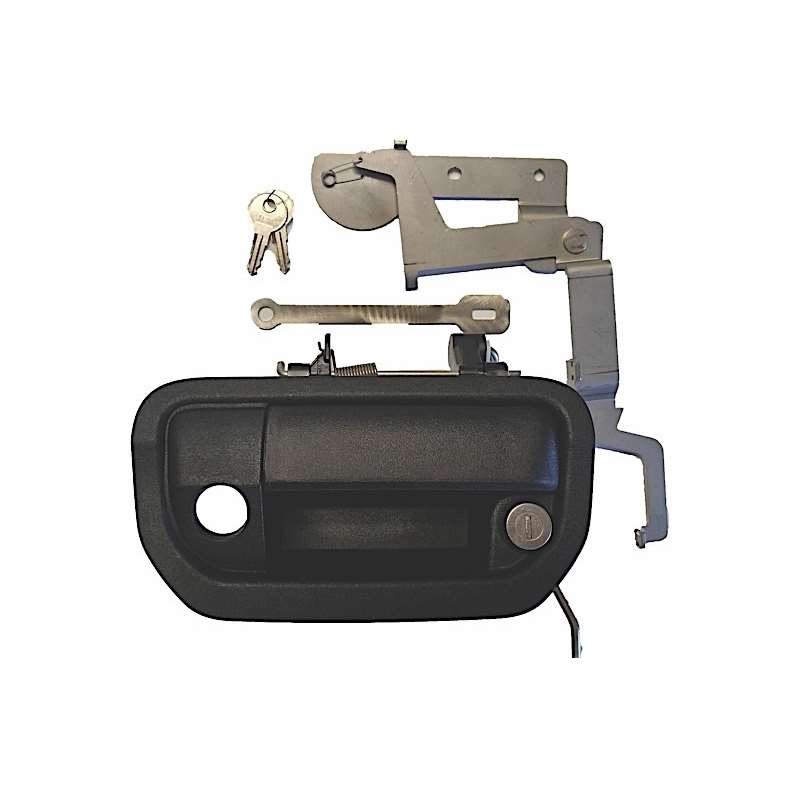 Pop And Lock Manual Tailgate Lock PL6250