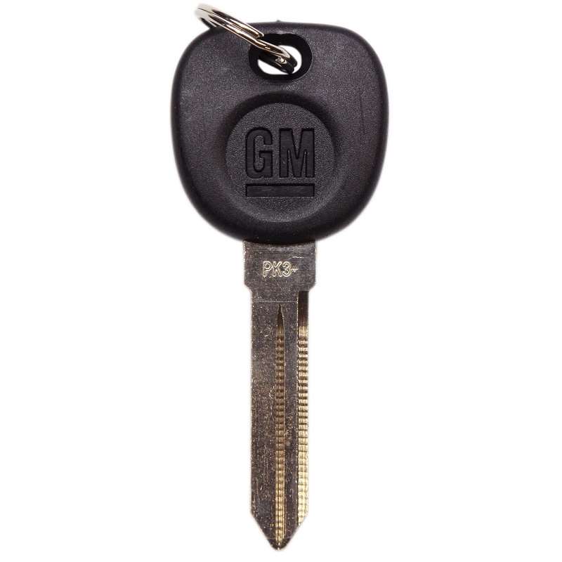2007 Cadillac CTS Transponder Key B112PT PK3+