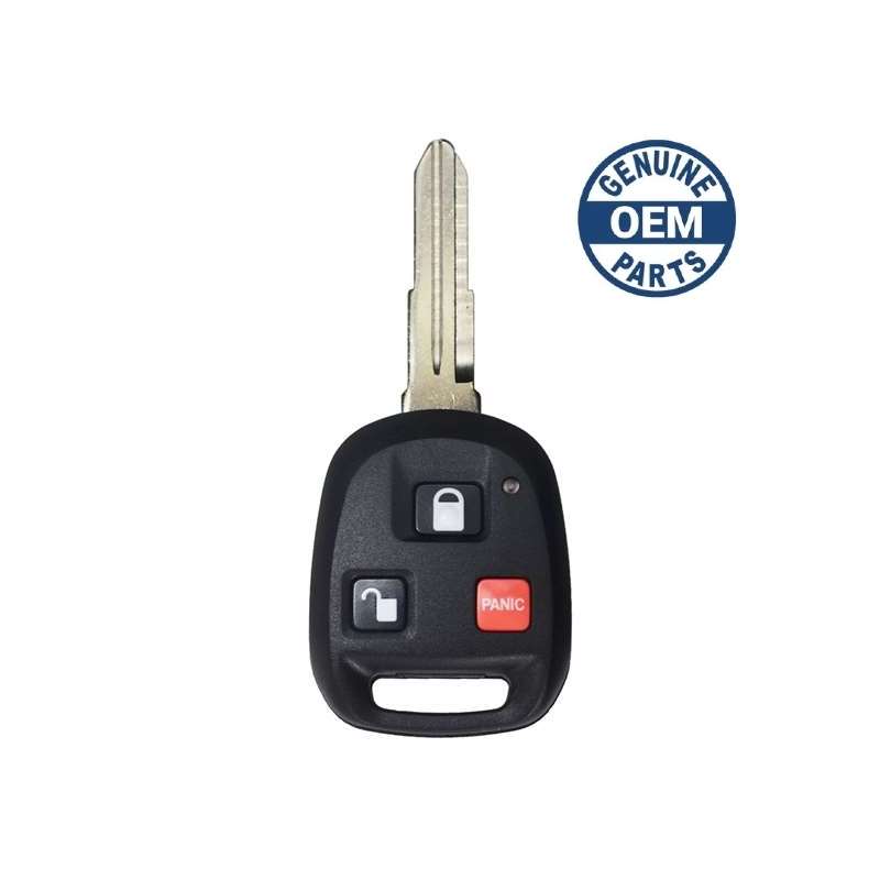 2003 Isuzu Rodeo Remote Head Key FCC ID: HYQ1512V 8-97318-854-0, 8-97318-944-0