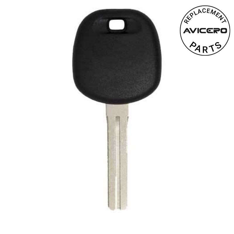 2002 Lexus IS300 Transponder Key TOY48BT4 CHIP ID 4C