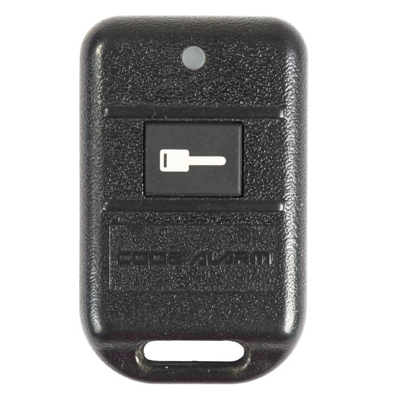 New Code Alarm CATX420 Replacement Remote ELVATCC + Programming Instruction