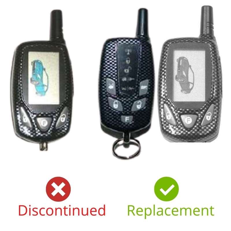 Code Alarm CA5BLCTX New