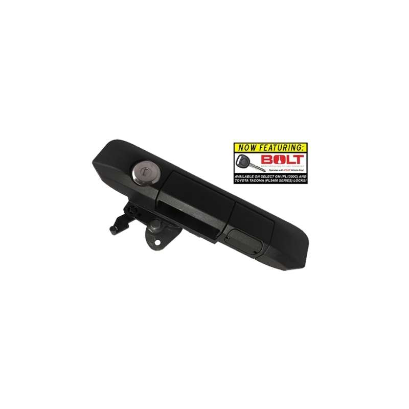 Pop & Lock Tailgate Lock PL5400
