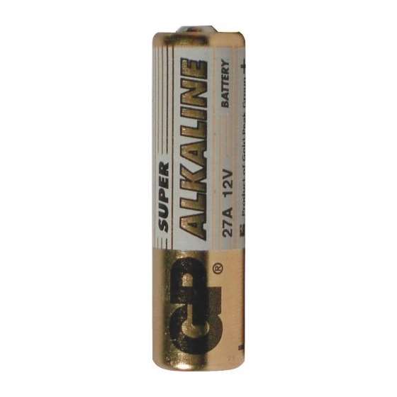 27A Battery For Keyless Remote