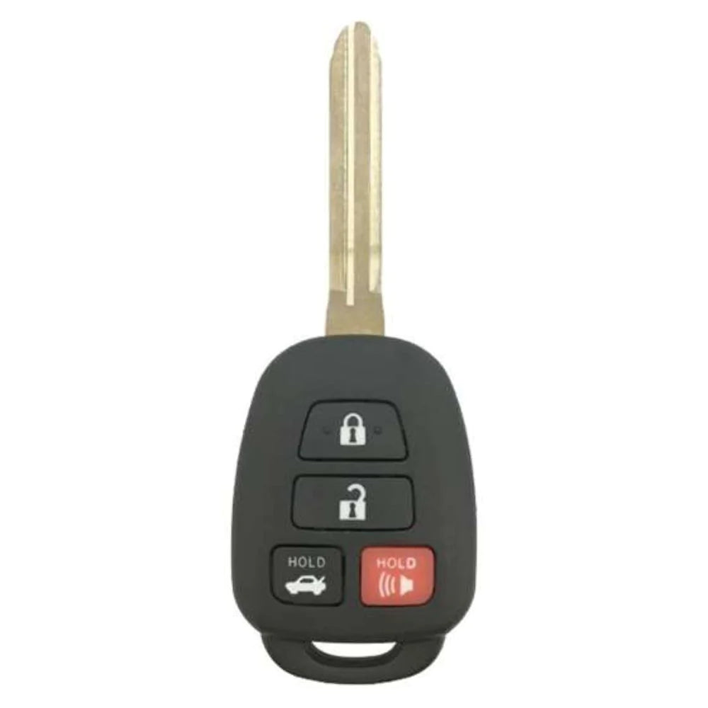 Replacement Car Keyless Entry Remote Key Fob Control for Ford