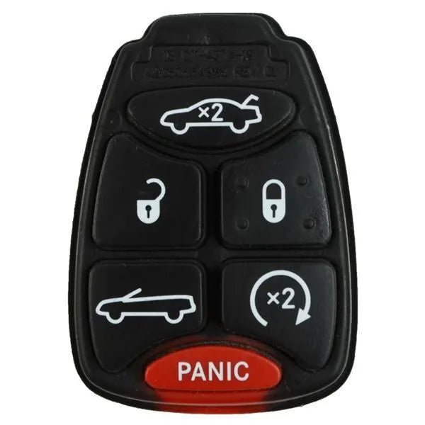 Button Pads - Remotes And Keys