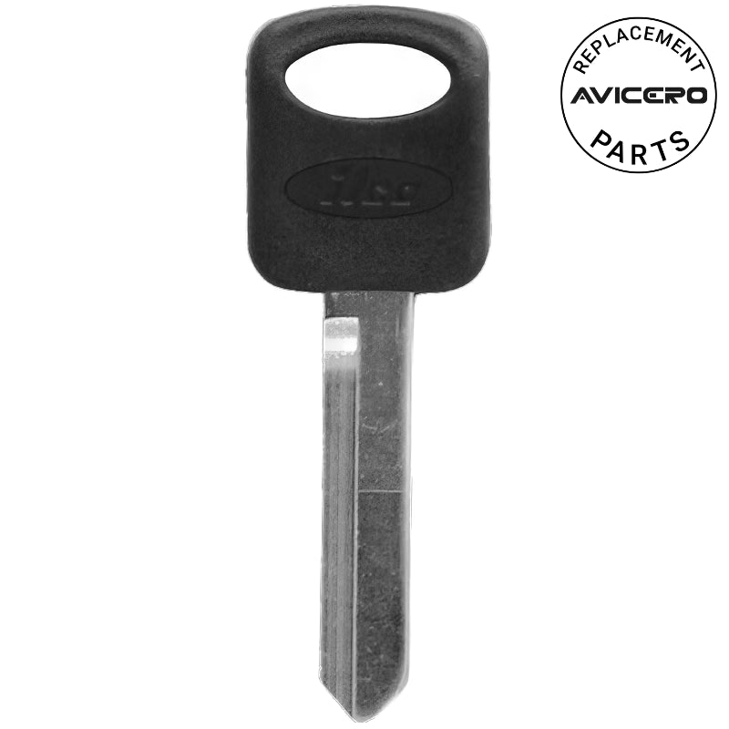 1993 Mercury Villager Regular Car Key R0213 596758 H67P
