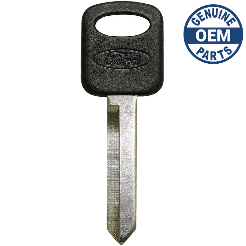 1995 Ford Bronco Regular Car Key R0213 596758 H67P